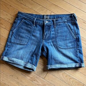 Old Navy Classic Blue Denim Shorts